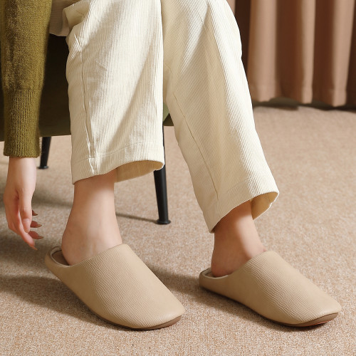 棉拖鞋2025冬季新款日式軟底室內居家厚底靜音防滑棉鞋女款 棉拖鞋2025冬季新款日式軟底室內居家厚底靜音防滑棉鞋女款