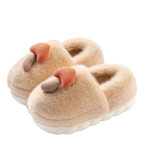 棉拖鞋女士秋冬季2025新款家居室內毛毛加絨包跟情侶棉鞋外穿女款 棉拖鞋女士秋冬季2025新款家居室內毛毛加絨包跟情侶棉鞋外穿女款