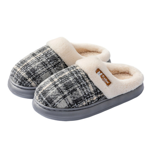 棉拖鞋男士秋冬季外穿2025新款家居室內保暖加絨加厚不臭腳棉拖男 棉拖鞋男士秋冬季外穿2025新款家居室內保暖加絨加厚不臭腳棉拖男