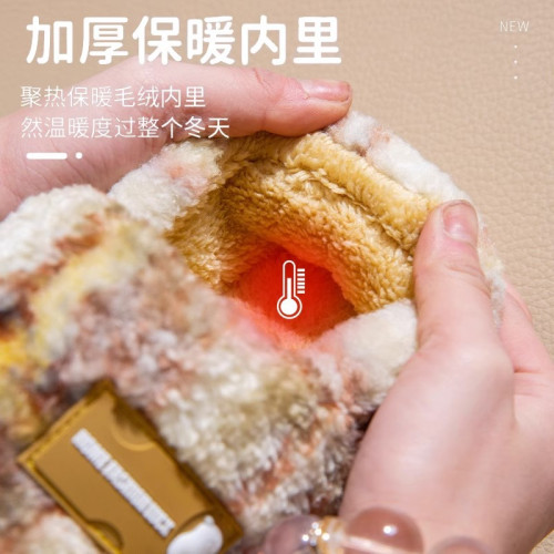 棉拖鞋女士冬季包跟2025新款室內家居防滑加厚保暖情侶外穿棉鞋男 棉拖鞋女士冬季包跟2025新款室內家居防滑加厚保暖情侶外穿棉鞋男