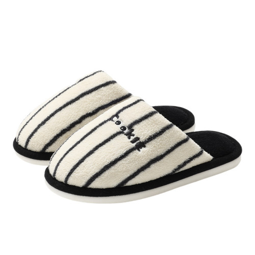 加厚棉拖鞋女秋冬季可愛居家用情侶室內保暖棉拖舒適半包跟男棉拖 加厚棉拖鞋女秋冬季可愛居家用情侶室內保暖棉拖舒適半包跟男棉拖