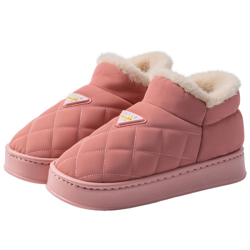 包跟防水棉拖鞋女士秋冬季外穿2025新款外穿室內家居厚底保暖防滑 包跟防水棉拖鞋女士秋冬季外穿2025新款外穿室內家居厚底保暖防滑