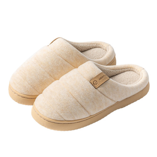 孕婦專用棉拖鞋女士2025新款秋冬季室內家居厚實保暖毛絨防滑棉拖 孕婦專用棉拖鞋女士2025新款秋冬季室內家居厚實保暖毛絨防滑棉拖