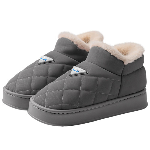 防臭棉拖鞋男款秋冬季2025新款居家室內防滑保暖毛毛絨包跟棉拖女 防臭棉拖鞋男款秋冬季2025新款居家室內防滑保暖毛毛絨包跟棉拖女