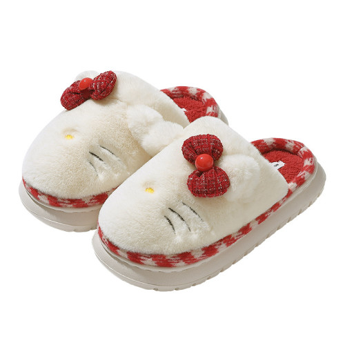卡通棉拖鞋女冬季新款包頭半可愛家居室內毛絨保暖耐磨棉鞋男 卡通棉拖鞋女冬季新款包頭半可愛家居室內毛絨保暖耐磨棉鞋男