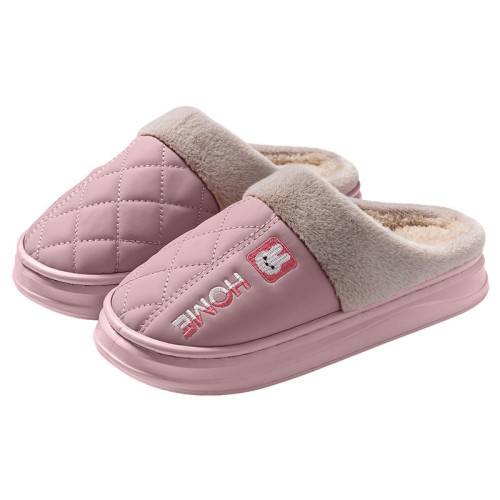 老人專用防水棉拖鞋2025新款秋冬季家用防滑毛毛絨保暖棉拖外穿男 老人專用防水棉拖鞋2025新款秋冬季家用防滑毛毛絨保暖棉拖外穿男