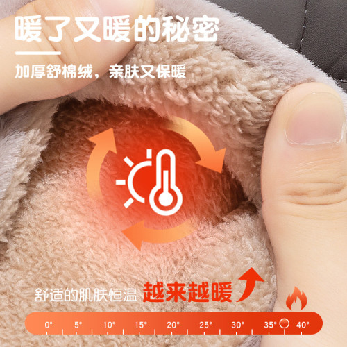 棉拖鞋男款秋冬季2025新款居家室內防滑保暖加絨不臭腳情侶棉拖女 棉拖鞋男款秋冬季2025新款居家室內防滑保暖加絨不臭腳情侶棉拖女