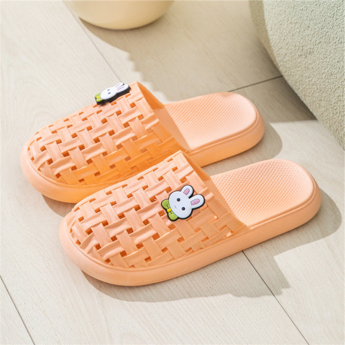 包頭涼拖鞋女網格家居家鞋新款室內外一次成型鏤空透氣學生拖鞋 包頭涼拖鞋女網格家居家鞋新款室內外一次成型鏤空透氣學生拖鞋