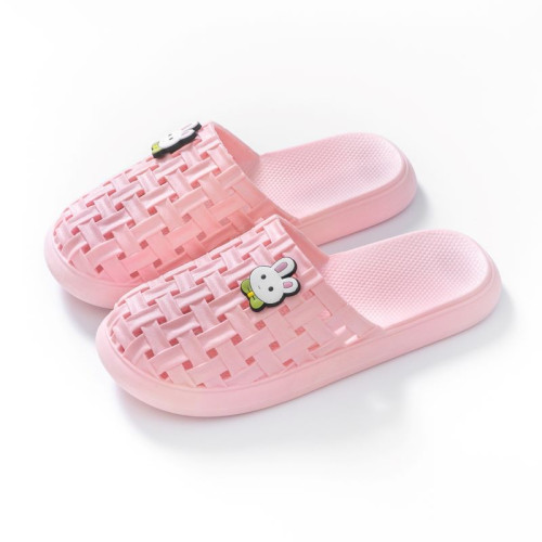 包頭涼拖鞋女網格家居家鞋新款室內外一次成型鏤空透氣學生拖鞋 包頭涼拖鞋女網格家居家鞋新款室內外一次成型鏤空透氣學生拖鞋