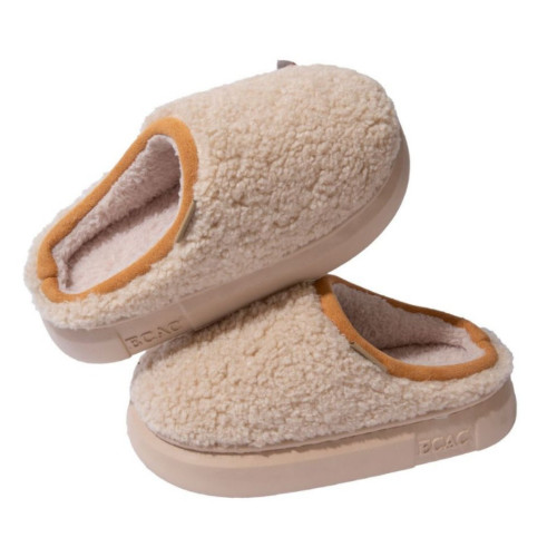 踩屎感棉拖鞋女士2025秋冬季新款室內家居保暖厚底毛毛拖鞋男冬天 踩屎感棉拖鞋女士2025秋冬季新款室內家居保暖厚底毛毛拖鞋男冬天