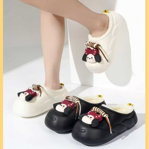 2025棉拖鞋居家防滑加厚 EVA卡通潮流半包跟保暖秋冬新款加絨 2025棉拖鞋居家防滑加厚 EVA卡通潮流半包跟保暖秋冬新款加絨