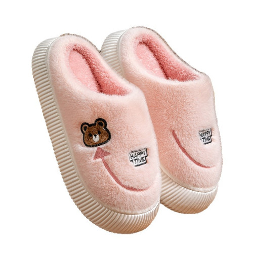 2025新款棉拖鞋男女情侶厚底加絨保暖時尚卡通防滑室內居家棉拖鞋 2025新款棉拖鞋男女情侶厚底加絨保暖時尚卡通防滑室內居家棉拖鞋