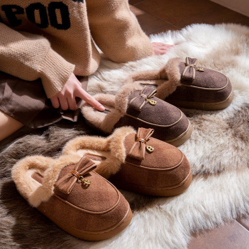 2025新款棉拖鞋女冬季室內家居家用保暖防滑厚底時尚毛毛拖鞋冬天 2025新款棉拖鞋女冬季室內家居家用保暖防滑厚底時尚毛毛拖鞋冬天