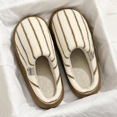 棉拖鞋男士秋冬季2025新款室內家居防滑靜音保暖毛毛絨情侶棉拖女 棉拖鞋男士秋冬季2025新款室內家居防滑靜音保暖毛毛絨情侶棉拖女