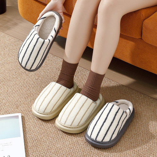 棉拖鞋男士秋冬季2025新款室內家居防滑靜音保暖毛毛絨情侶棉拖女 棉拖鞋男士秋冬季2025新款室內家居防滑靜音保暖毛毛絨情侶棉拖女