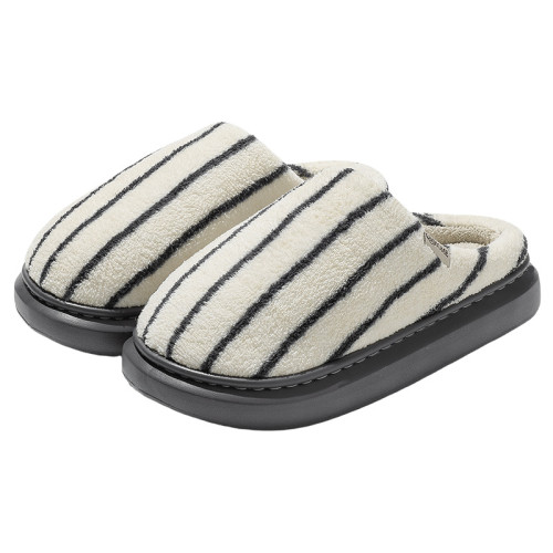 棉拖鞋男士秋冬季2025新款室內家居防滑靜音保暖毛毛絨情侶棉拖女 棉拖鞋男士秋冬季2025新款室內家居防滑靜音保暖毛毛絨情侶棉拖女