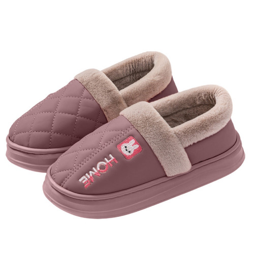 老人防滑棉拖鞋女士秋冬季2025新款室內家居中老年保暖加絨棉鞋女 老人防滑棉拖鞋女士秋冬季2025新款室內家居中老年保暖加絨棉鞋女