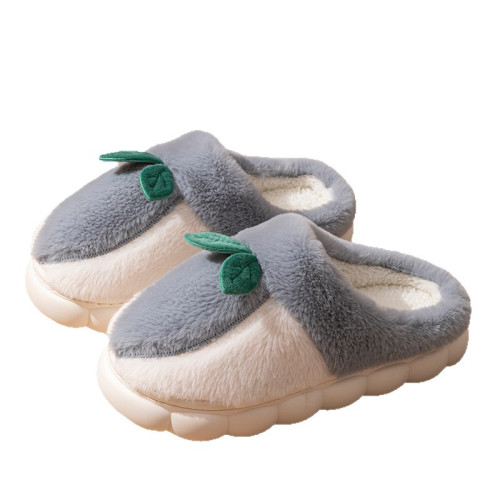 2025棉拖鞋水果拖鞋卡通草莓冬季保暖棉拖鞋情侶居家地板棉拖 2025棉拖鞋水果拖鞋卡通草莓冬季保暖棉拖鞋情侶居家地板棉拖