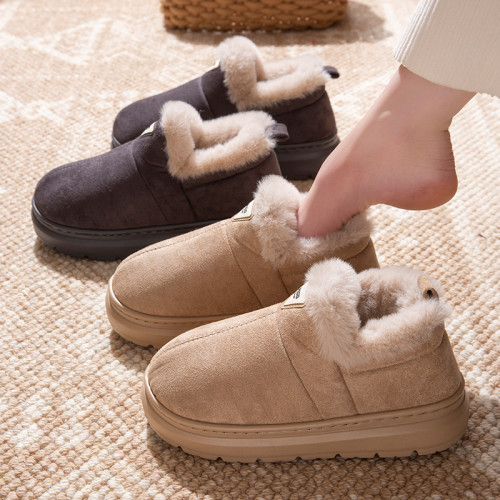 棉拖鞋女冬季包跟外穿加絨厚底2025新款室內家居家防滑保暖棉鞋男 棉拖鞋女冬季包跟外穿加絨厚底2025新款室內家居家防滑保暖棉鞋男
