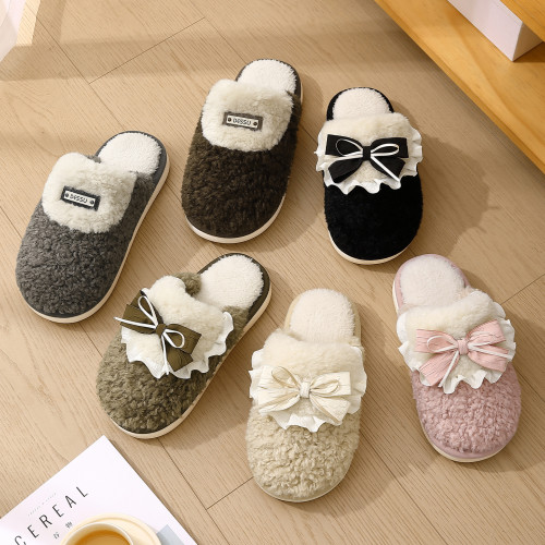 冬天棉拖鞋女士秋冬季2025新款室內家居防滑軟底情侶毛絨棉拖男款 冬天棉拖鞋女士秋冬季2025新款室內家居防滑軟底情侶毛絨棉拖男款