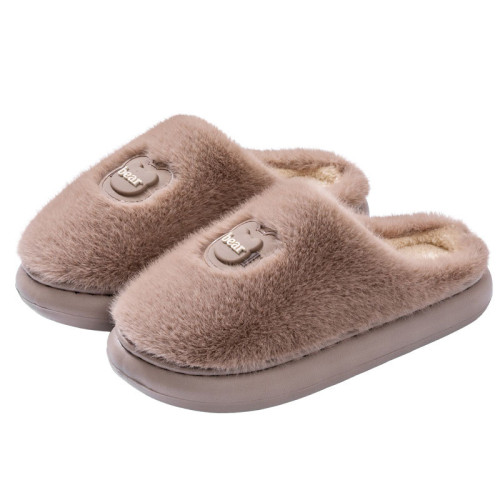 防臭棉拖鞋男款秋冬季2025新款室內家居加絨保暖厚底防滑棉拖男士 防臭棉拖鞋男款秋冬季2025新款室內家居加絨保暖厚底防滑棉拖男士