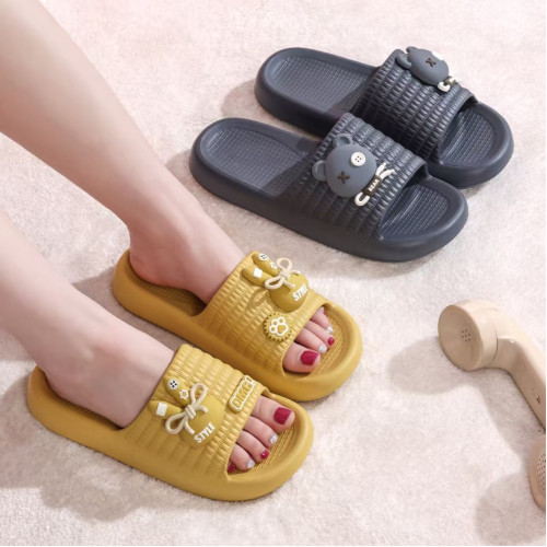 拖鞋2026春夏季新款卡通福袋兔男女情侶涼拖鞋EVA防滑