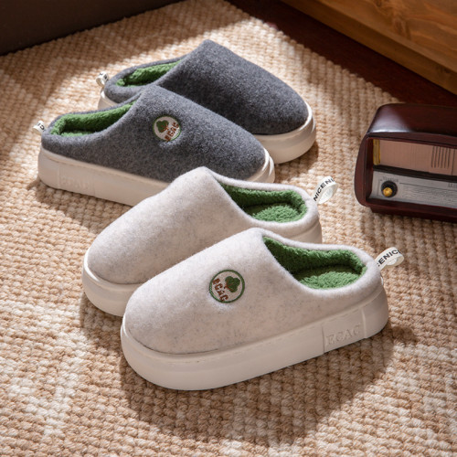 情侶棉拖鞋女士秋冬季新款室內家居防滑月子冬天保暖厚底棉拖鞋男 情侶棉拖鞋女士秋冬季新款室內家居防滑月子冬天保暖厚底棉拖鞋男