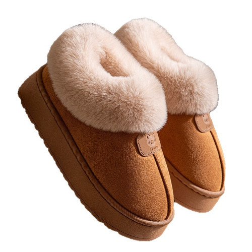 2025棉拖鞋女秋冬新款厚底外穿棉鞋全包加絨暖和休閒包跟毛絨 2025棉拖鞋女秋冬新款厚底外穿棉鞋全包加絨暖和休閒包跟毛絨