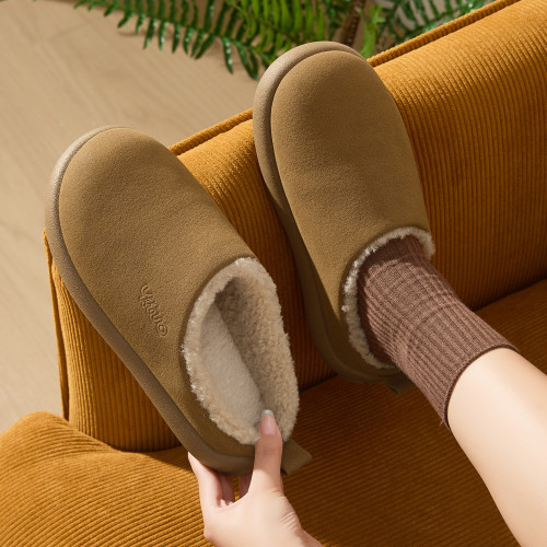 2025新款秋冬季居家室內防滑保暖地板棉拖鞋毛絨拖鞋女防風保暖女 2025新款秋冬季居家室內防滑保暖地板棉拖鞋毛絨拖鞋女防風保暖女