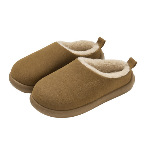 2025新款秋冬季居家室內防滑保暖地板棉拖鞋毛絨拖鞋女防風保暖女 2025新款秋冬季居家室內防滑保暖地板棉拖鞋毛絨拖鞋女防風保暖女