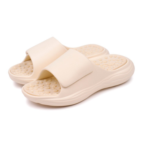 2025養生拖鞋按摩夏季EVA厚底功能腳底帶刺足底耐穿穴位保健涼