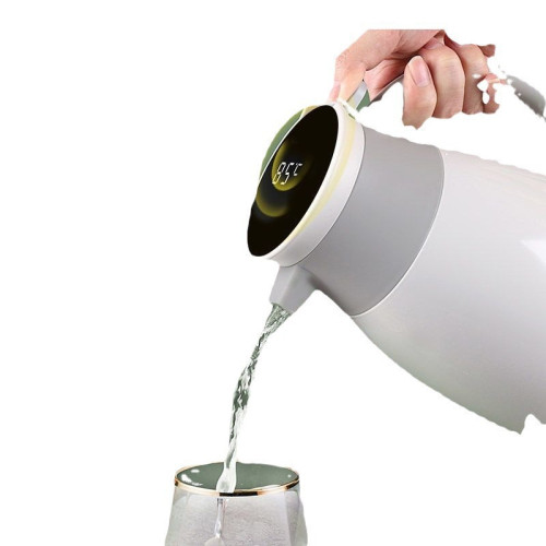 智能數顯家用保溫水壺大容量保溫壺客廳暖水瓶學生宿舍新款熱水壺 智能數顯家用保溫水壺大容量保溫壺客廳暖水瓶學生宿舍新款熱水壺