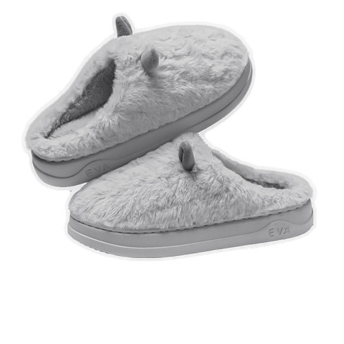 踩屎感棉拖鞋男士5新冬季室內家居厚底防滑保暖毛絨拖鞋女 踩屎感棉拖鞋男士5新冬季室內家居厚底防滑保暖毛絨拖鞋女