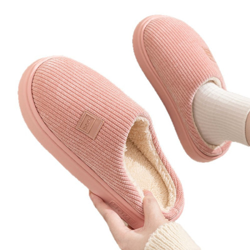 毛毛絨棉拖鞋女5新冬季室內家居保暖防滑厚底月子拖鞋男士 毛毛絨棉拖鞋女5新冬季室內家居保暖防滑厚底月子拖鞋男士