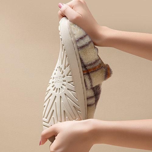 2025包跟新款棉拖鞋男女時尚情侶厚底加絨保暖秋冬季地板棉拖 2025包跟新款棉拖鞋男女時尚情侶厚底加絨保暖秋冬季地板棉拖