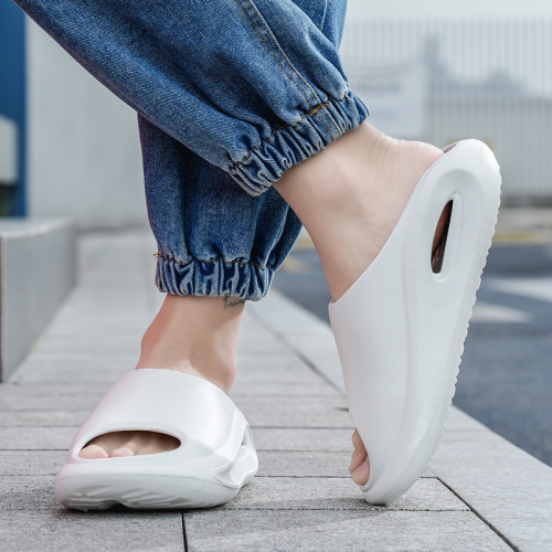 2025新款夏季耐穿透氣防滑一字拖鞋男潮牌運動涼女沙灘鞋 2025新款夏季耐穿透氣防滑一字拖鞋男潮牌運動涼女沙灘鞋