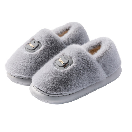 防滑棉拖鞋男款2025新款秋冬季室內家居加絨保暖厚底防臭棉拖男士 防滑棉拖鞋男款2025新款秋冬季室內家居加絨保暖厚底防臭棉拖男士