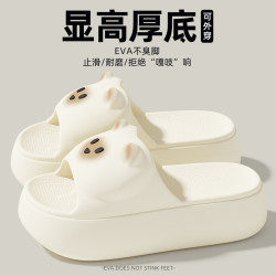 eva卡通拖鞋女士秋季新款室內居家可外穿顯高防滑涼拖鞋女批