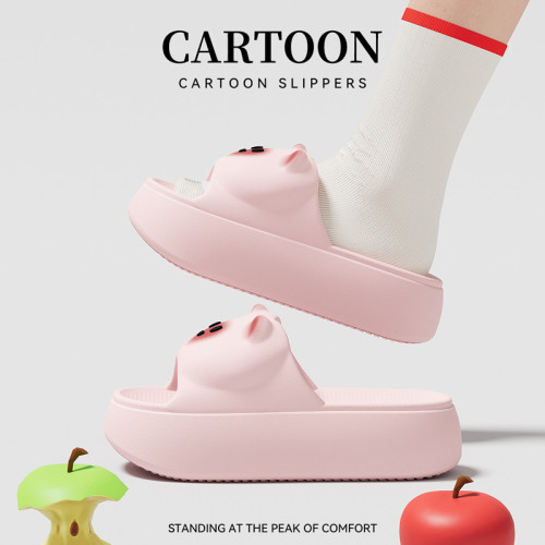 eva卡通拖鞋女士秋季新款室內居家可外穿顯高防滑涼拖鞋女批