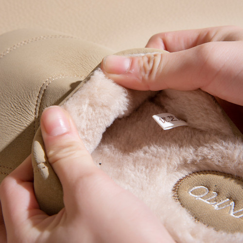 棉拖鞋女冬季2025新款室內家居用加絨保暖厚底防水棉拖男冬天外穿