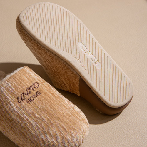 靜音拖鞋女冬季新款室內家居防滑保暖地板軟底日式無聲家用棉拖男 靜音拖鞋女冬季新款室內家居防滑保暖地板軟底日式無聲家用棉拖男