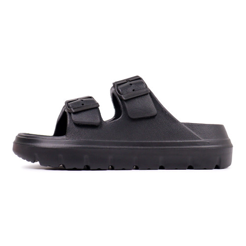 2025夏季新款時尚耐穿雙釦拖鞋外穿厚底防滑雙排釦增高休閒涼 2025夏季新款時尚耐穿雙釦拖鞋外穿厚底防滑雙排釦增高休閒涼