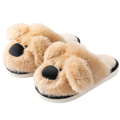 踩屎感棉拖鞋女款秋冬季2025新款室內家居保暖毛毛絨情侶棉拖鞋女 踩屎感棉拖鞋女款秋冬季2025新款室內家居保暖毛毛絨情侶棉拖鞋女