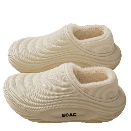 包跟棉拖鞋女冬季新款保暖加絨加厚室內居家防滑防水棉鞋男士外穿 包跟棉拖鞋女冬季新款保暖加絨加厚室內居家防滑防水棉鞋男士外穿