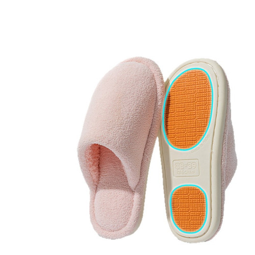 靜音棉拖鞋女款秋冬季2025新款室內家居防滑防臭無聲保暖毛絨棉拖 靜音棉拖鞋女款秋冬季2025新款室內家居防滑防臭無聲保暖毛絨棉拖