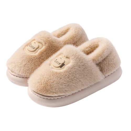孕婦棉拖鞋女款秋冬季包跟2025新款室內家居厚底保暖毛絨月子棉鞋 孕婦棉拖鞋女款秋冬季包跟2025新款室內家居厚底保暖毛絨月子棉鞋
