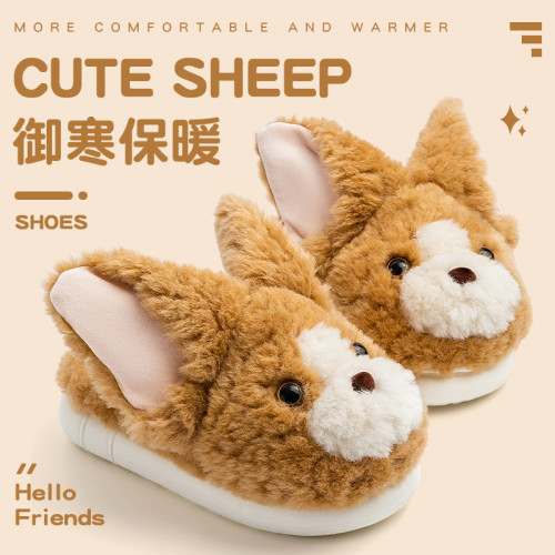 小貓咪棉拖鞋女士秋冬季2025新款室內家居保暖防滑踩屎感棉拖女款 小貓咪棉拖鞋女士秋冬季2025新款室內家居保暖防滑踩屎感棉拖女款