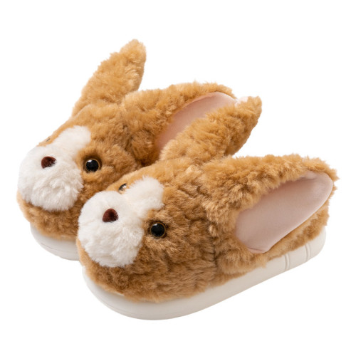 小貓咪棉拖鞋女士秋冬季2025新款室內家居保暖防滑踩屎感棉拖女款 小貓咪棉拖鞋女士秋冬季2025新款室內家居保暖防滑踩屎感棉拖女款