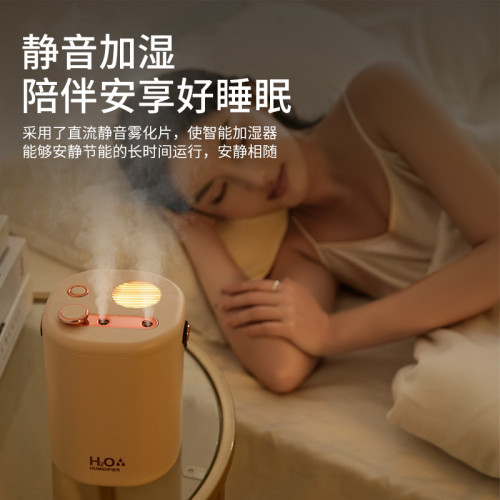 家用靜音無線USB加溼器 孕婦嬰兒臥室室內辦公室小型大霧量加溼器 家用靜音無線USB加溼器 孕婦嬰兒臥室室內辦公室小型大霧量加溼器