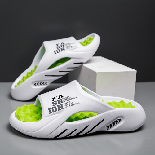 2025夏季新款時尚耐穿運動拖鞋戶外休閒厚底涼拖鞋情侶沙灘EVA 2025夏季新款時尚耐穿運動拖鞋戶外休閒厚底涼拖鞋情侶沙灘EVA